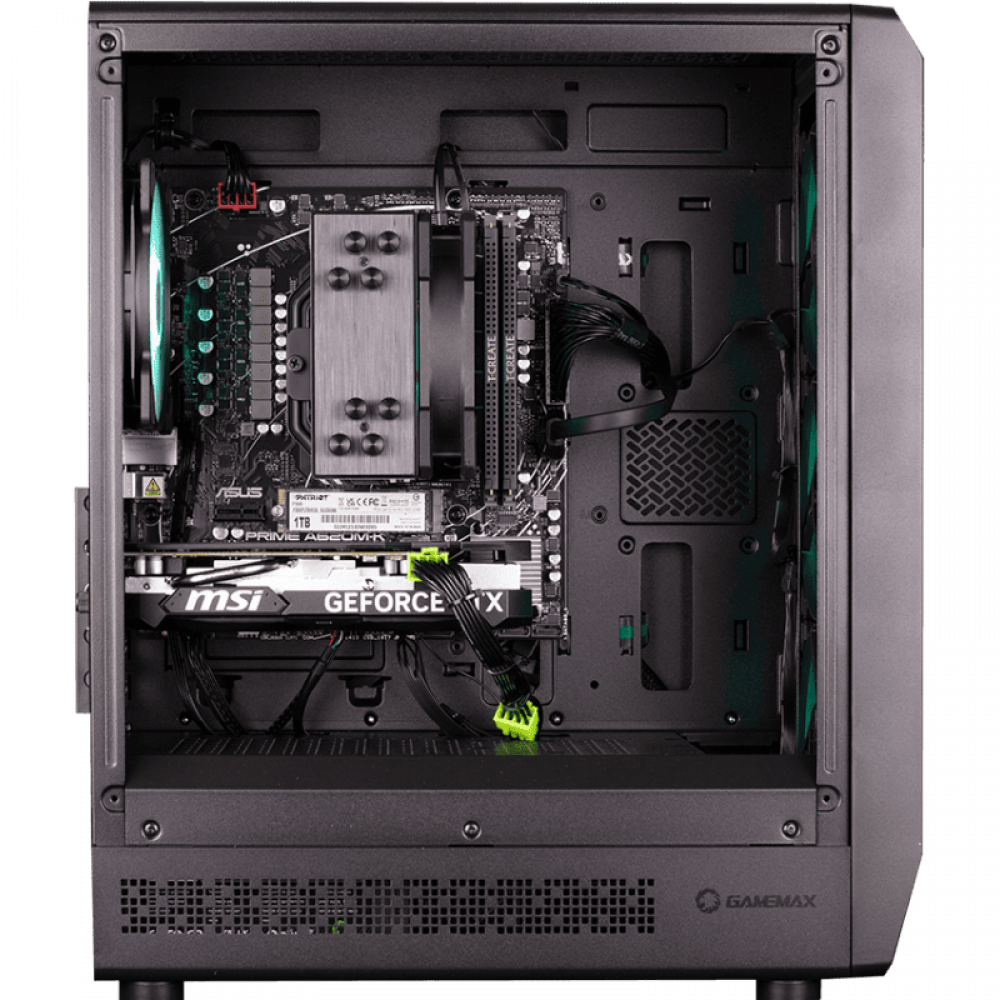 Ігрова збірка ProCOMP STRIKE – I1