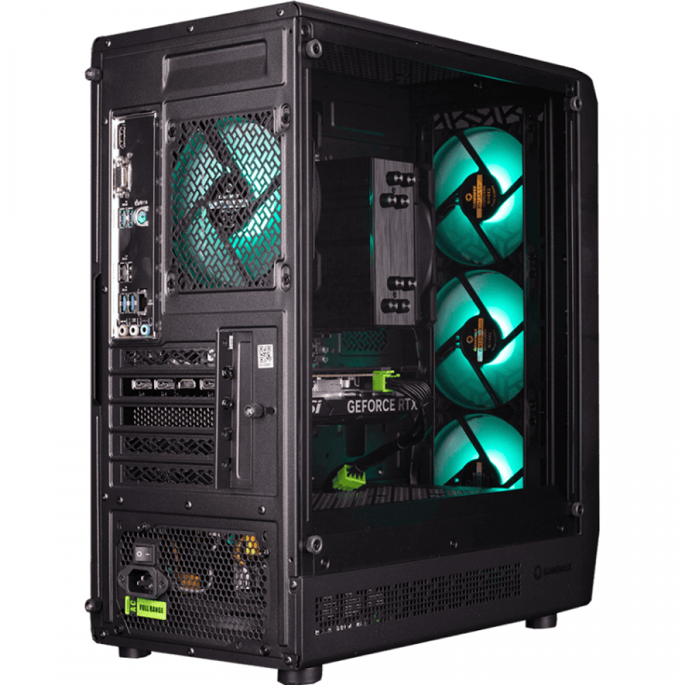 Ігрова збірка ProCOMP STRIKE – I1