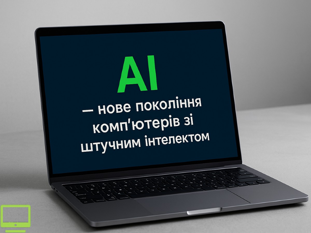 Що таке NPU і чому нові ноутбуки називають AI-ПК