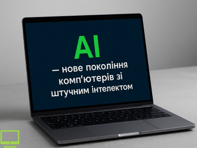 Що таке NPU і чому нові ноутбуки називають AI-ПК