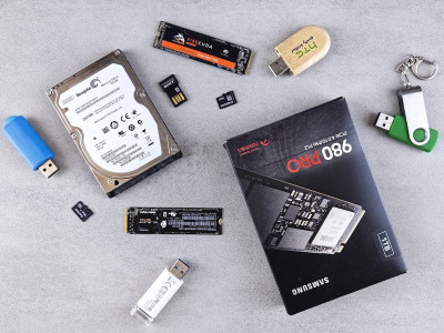 Накопичувачі HDD і SSD: відмінності та вибір