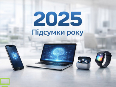 Головні події року на ринку гаджетів