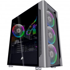 Корпус для ПК 1stPlayer DX-R1-PLUS Color LED Корпус для ПК 1stPlayer DX-R1-PLUS Color LED