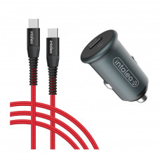 Зарядний пристрій Intaleo CCGQPD120T (1283126509957) Зарядний пристрій Intaleo CCGQPD120T (1283126509957)