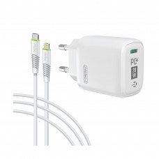 Зарядний пристрій Intaleo TCGQPD120L (1283126510007) Зарядний пристрій Intaleo TCGQPD120L (1283126510007)