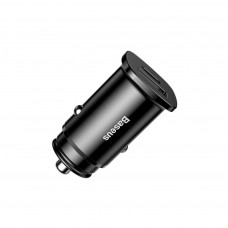 Зарядний пристрій Baseus Square PPS USB QC 4.0 + Type-C PD 3.0 SCP 30W (CCALL-AS01) Зарядний пристрій Baseus Square PPS USB QC 4.0 + Type-C PD 3.0 SCP 30W (CCALL-AS01)