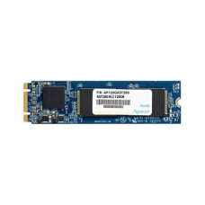 Накопичувач SSD M.2 2280 120GB Apacer (AP120GAST280--1) Накопичувач SSD M.2 2280 120GB Apacer (AP120GAST280--1)