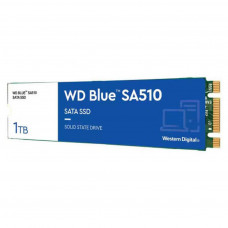 Накопичувач SSD M.2 2280 1TB SA510 WD (WDS100T3B0B) Накопичувач SSD M.2 2280 1TB SA510 WD (WDS100T3B0B)