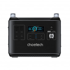 Зарядна станція Choetech BS006 2000W (BS006)