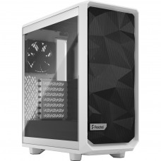 Корпус для ПК Fractal Design Meshify 2 Compact White TG CT (FD-C-MES2C-05)