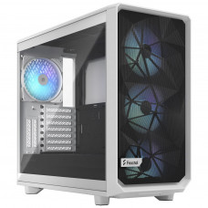 Корпус для ПК Fractal Design Meshify 2 RGB White TG Clear t (FD-C-MES2A-08)