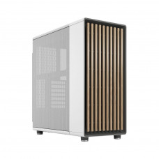 Корпус для ПК Fractal Design North Chalk White (FD-C-NOR1C-03)