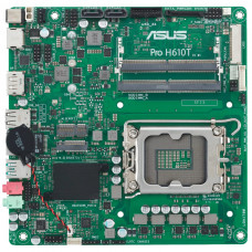 Материнська плата ASUS PRO H610T-CSM Материнська плата ASUS PRO H610T-CSM