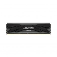Модуль пам'яті для комп'ютера DDR4 8GB 3200 MHz Spider 4 AddLink (AG8GB32C16S4UB)