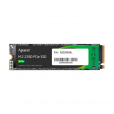 Накопичувач SSD M.2 2280 512GB Apacer (AP512GAS2280Q4X-1)