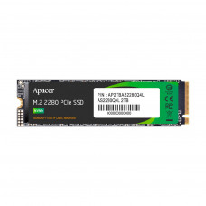 Накопичувач SSD M.2 2280 2TB Apacer (AP2TBAS2280Q4X-1)