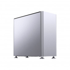 Корпус для ПК Jonsplus i400-A Aluminum Silver (i400-A Silver)