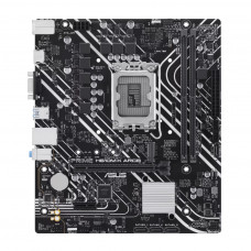 Материнська плата ASUS PRIME H610M-K ARGB Материнська плата ASUS PRIME H610M-K ARGB