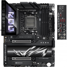 Материнська плата ASUS ROG CROSSHAIR X870E HERO Материнська плата ASUS ROG CROSSHAIR X870E HERO
