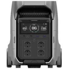 Зарядна станція EcoFlow DELTA Pro 3 (EFDELTAPRO3-EU-CBox)