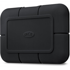 Накопичувач SSD USB Type-C 4TB Rugged Pro LaCie (STHZ4000800)