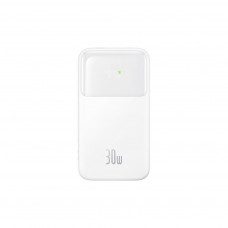 Батарея універсальна Baseus Comet 20000mAh 30W, White (P10022509222-00) (P10022509212-00)