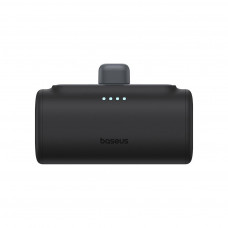Батарея універсальна Baseus Compact 4900mAh 20W Lightning, Black (PPWC05I) (P10068304112-00)