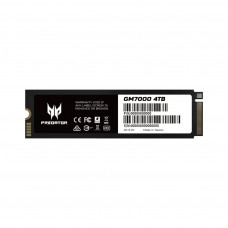 Накопичувач SSD M.2 2280 4TB GM7000 Acer Predator (BL.9BWWR.107)
