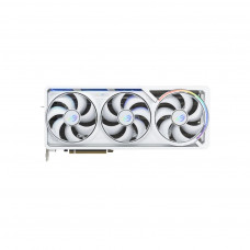 Відеокарта ASUS GeForce RTX5080 16GB ROG ASTRAL WHITE OC (ROG-ASTRAL-RTX5080-O16G-WHITE)