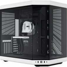 Корпус для ПК Hyte Y70 Black-White (CS-HYTE-Y70-BW)