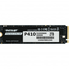 Накопичувач SSD M.2 2280 2TB Patriot (P410P2TBM28H)