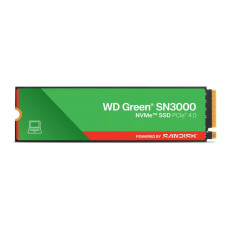 Накопичувач SSD M.2 2280 500GB Green SN3000 WD (WDS500G4G0E-00CPS0)