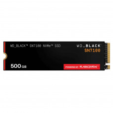 Накопичувач SSD M.2 2280 500GB BLACK SN7100 WD (WDS500G4X0E-00CJA0)