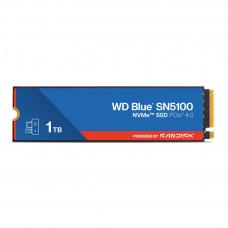 Накопичувач SSD M.2 2280 1TB BLUE SN5100 WD (WDS100T5B0E-00CPE0)