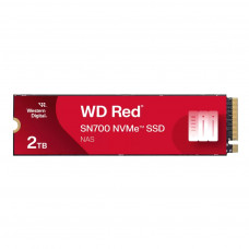 Накопичувач SSD M.2 2280 2TB SN700 RED WD (WDS200T1R0C-68BDK0)