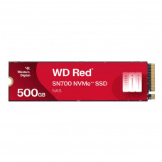 Накопичувач SSD M.2 2280 500GB SN700 RED WD (WDS500G1R0C-68BDK0)
