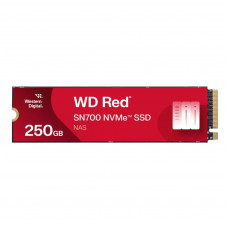 Накопичувач SSD M.2 2280 250GB SN700 RED WD (WDS250G1R0C-68BDK0)