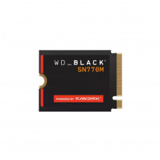 Накопичувач SSD M.2 2230 2TB BLACK SN770M WD (WDS200T3X0G-00CHY0)