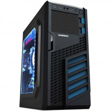 Корпус GameMax MT521-NP Black без БЖ
