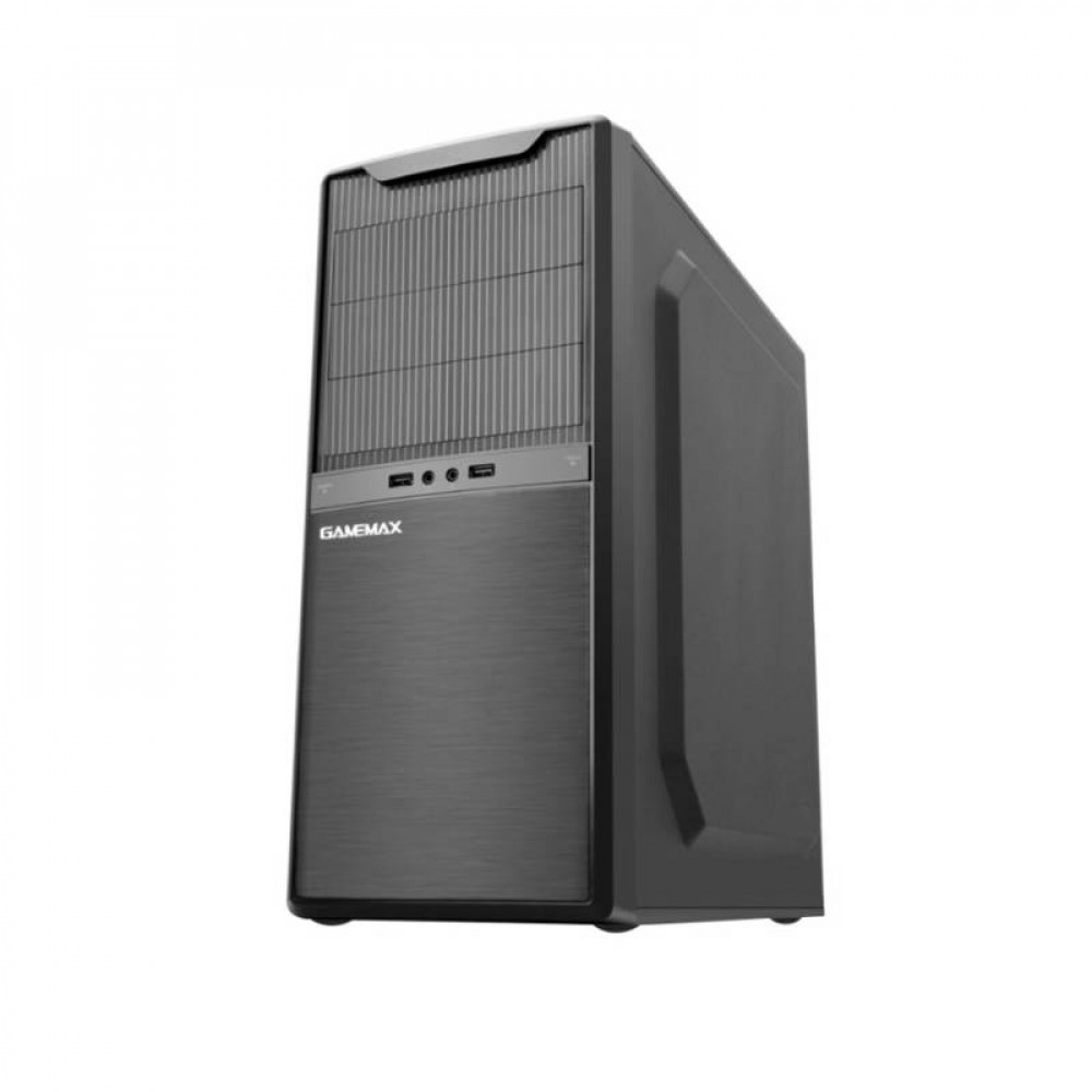Корпус GameMax MT507-NP Black без БЖ