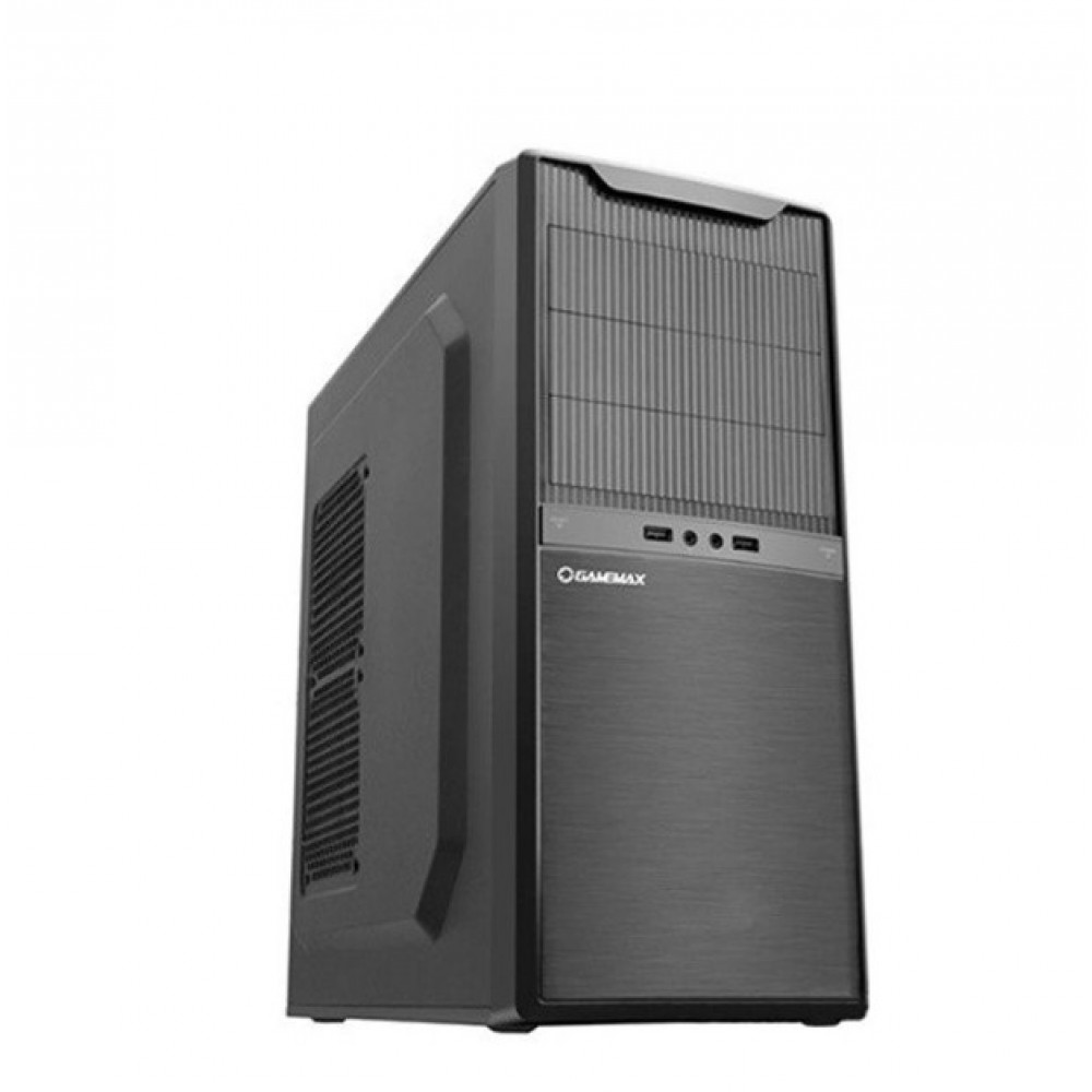 Корпус GameMax MT507-NP Black без БЖ