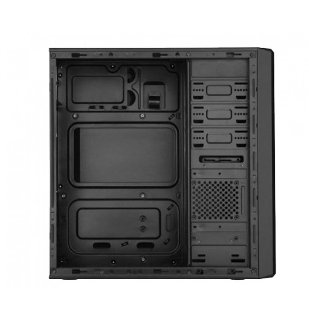 Корпус GameMax MT507-NP Black без БЖ