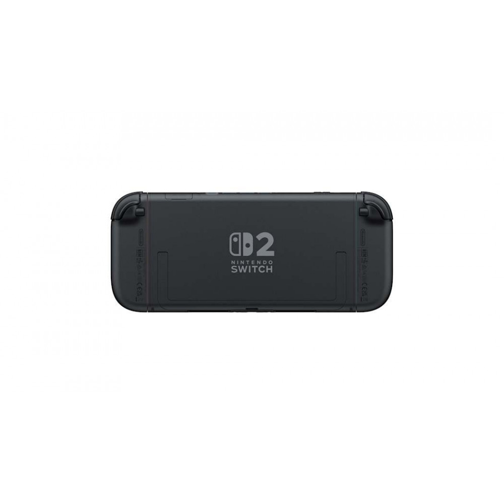 Ігрова консоль Nintendo Switch 2 Black (00045496885816)_HK