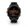 Смарт-годинник Garmin Forerunner 570 42mm Slate Gray with Black/Translucent Black Silicone with Slate Buckle (010-02970-40)