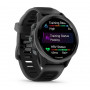 Смарт-годинник Garmin Forerunner 570 42mm Slate Gray with Black/Translucent Black Silicone with Slate Buckle (010-02970-40)