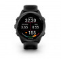 Смарт-годинник Garmin Forerunner 570 42mm Slate Gray with Black/Translucent Black Silicone with Slate Buckle (010-02970-40)