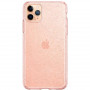 Чохол-накладка Spigen Liquid Crystal Glitter для Apple iPhone 11 Pro Rose Quartz (077CS27230) Чохол-накладка Spigen Liquid Crystal Glitter для Apple iPhone 11 Pro Rose Quartz (077CS27230)