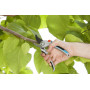 Секатор Gardena Comfort B/L обвідний, алюмінієвий, 25 мм (08906-20.000.00) Секатор Gardena Comfort B/L обвідний, алюмінієвий, 25 мм (08906-20.000.00)