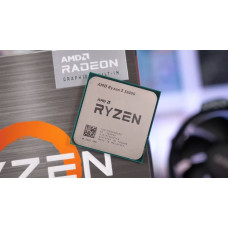 Процесор AMD Ryzen 5 5600G (3.9GHz 16MB 65W AM4) Tray (100-000000252) Процесор AMD Ryzen 5 5600G (3.9GHz 16MB 65W AM4) Tray (100-000000252)