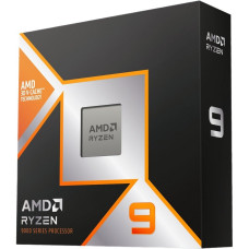 ПроцесорAMD Ryzen 9 9900X3D (4.4GHz 128MB 120W AM5) Box (100-100001368WOF)